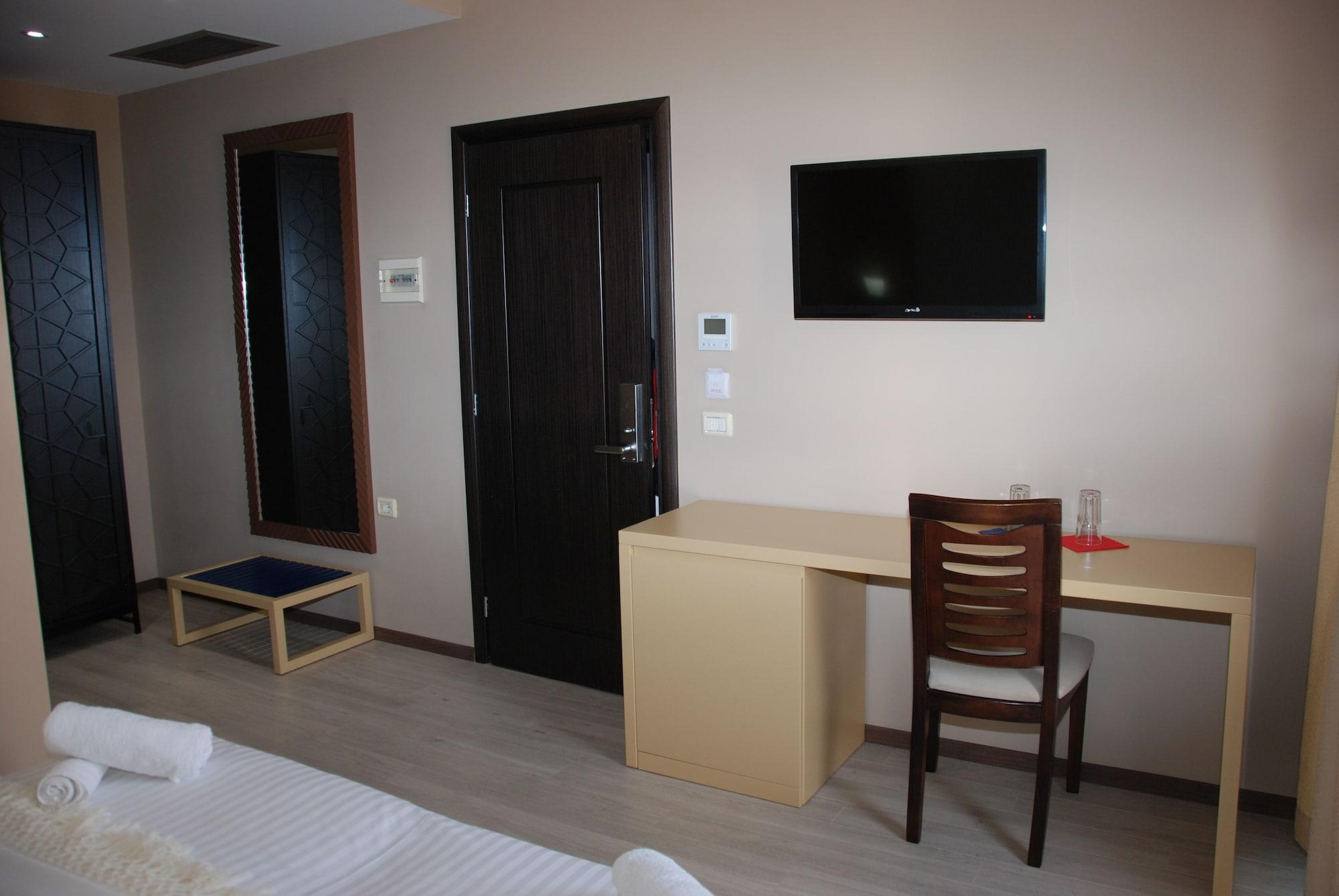 Hotel Strora Sarandë Exteriör bild