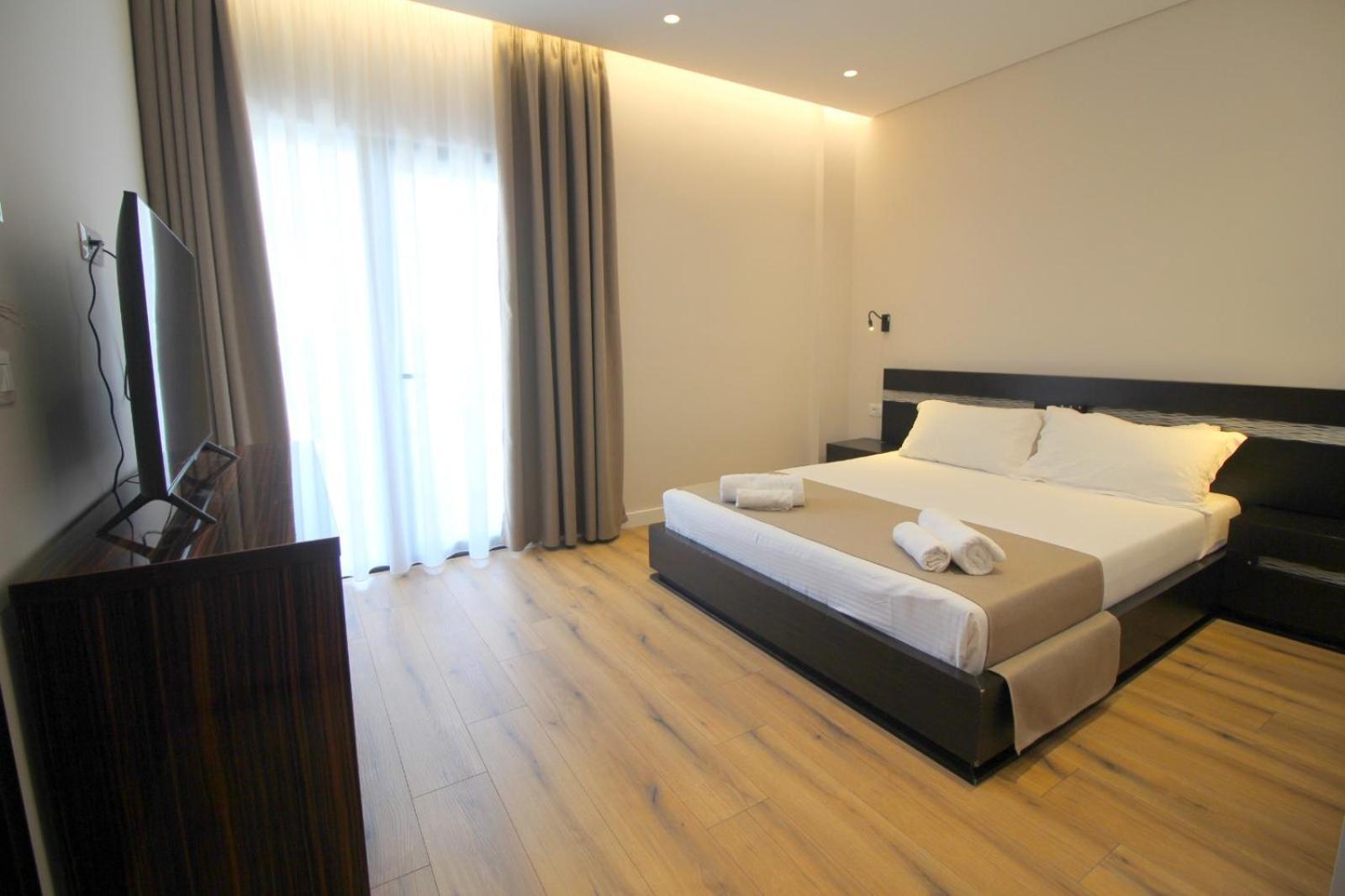 Hotel Strora Sarandë Exteriör bild
